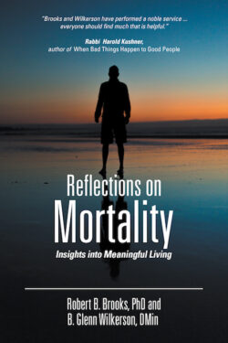 Book - Reflections on Mortality: Insights into Meaningful Living, 2017, iUniverse