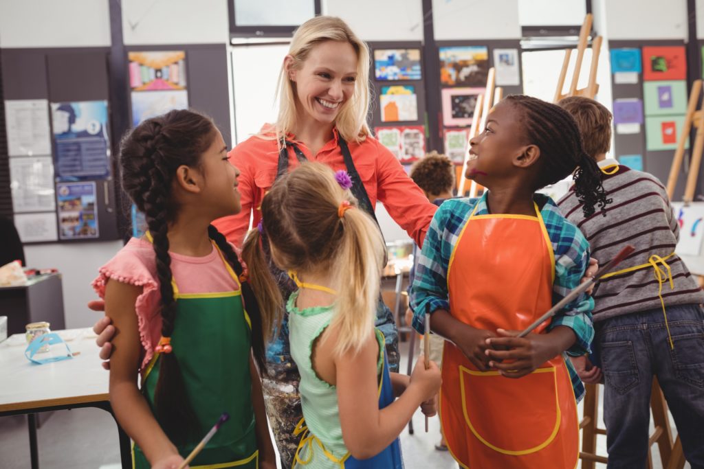 microaffirmations in school