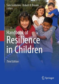Book - Handbook of Resilience in Children, 3rd edition, 2023. Springer.
